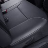 LUCKYMAN CLUB Rear Seat Covers Custom Fit for 2024 2025