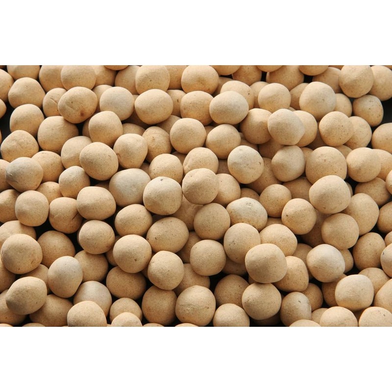 イシガキ産業 イシガキ セラミックボール ブラウン 500g 遠赤外線効果 焼き物に 炊飯に2436