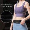 Rionera delgada para correr, cinturn de cintura para mujeres y