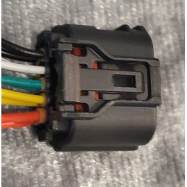 Mazda Blind Spot Collision Sensor Connector for 2014-2016 Mazda 6, Mazda 3