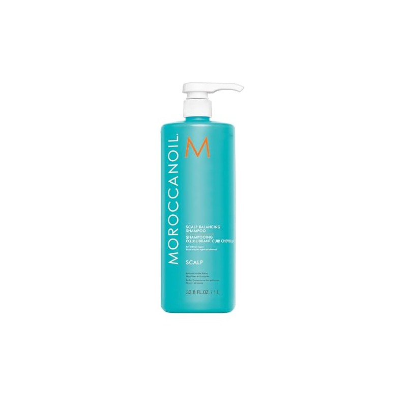 Moroccanoil Acondicionador Equilibrio del Cuero Cabelludo