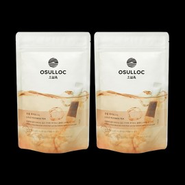 Osulloc [오설록][2pack] 찬물 루이보스티 (원산지:상세설명참조) [Osulloc][2pack] Cold Brew Rooibos Tea (Origin: See detailed description)