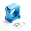 Genmitsu 65mm Diameter Aluminum CNC Spindle Holder Spindle Mount for