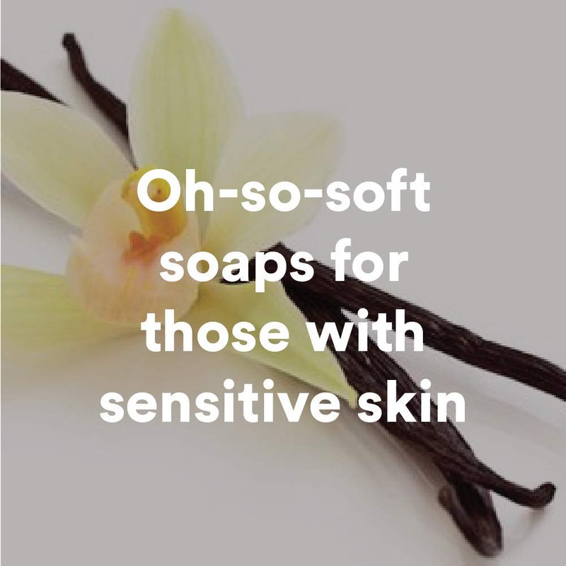 Camille Beckman Glycerine Bar Soap, French Vanilla, 3.5 oz