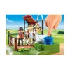 Playmobile 6929 horse wash basin., Single