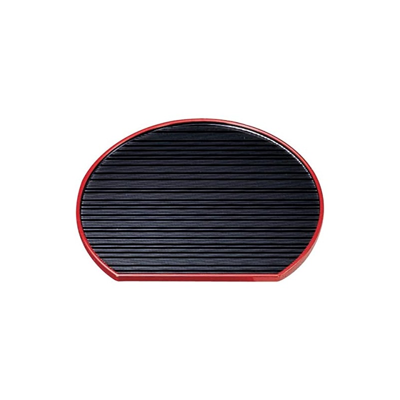 J-kitchens 9 inch Ranbi Half Moon Bon Tray (Tray Tray),