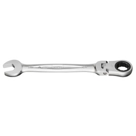 TONE RMF-21 Oscillating Ratchet Offset Wrench, Double Side Width 0.83 inches (21 mm)