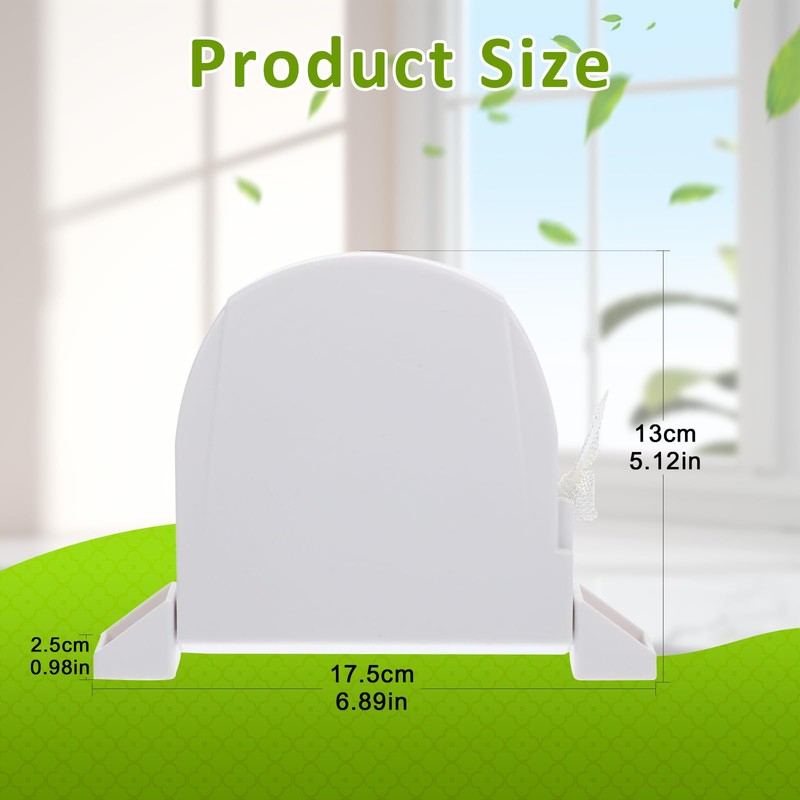 JOZMMZEOOA Surface Mounted Belt Winder Automatic Threading Electric Roller Shutter