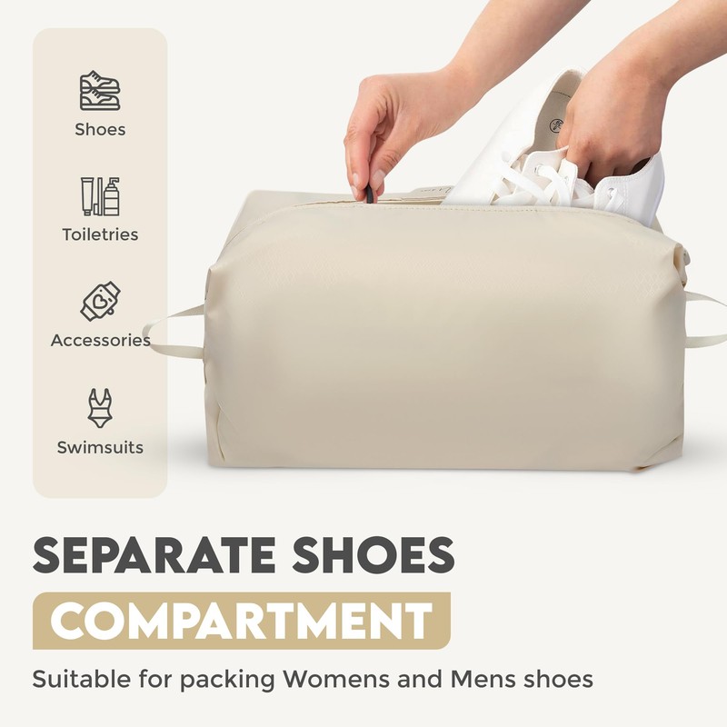 Udawe Compression packing cubes