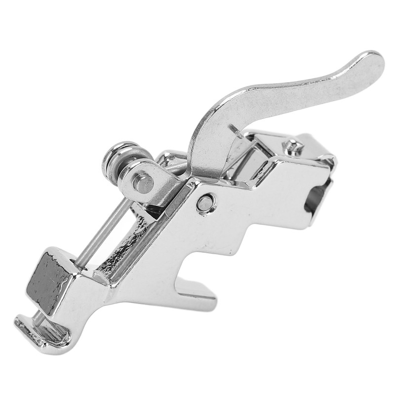 10Pcs Presser Foot Holders Stainless Steel Multifunctional Household Sewing Machines