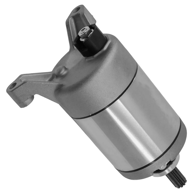 Caltric Starter For Yamaha V-Star 1300 XVS1300A TOURER 2010-2016 CW