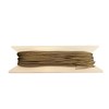 1.8mm Tan Window Blind Cord, String (50 feet)