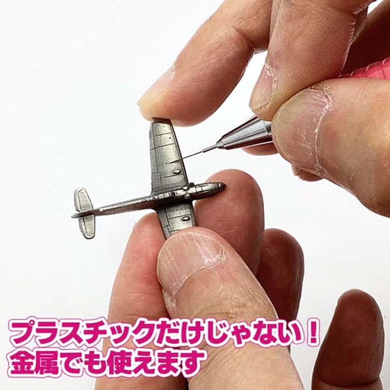 Eiger Tool Ultra Soso! Swamp File 0.5mm Round #600 EDN5-600