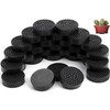 Yesland 30 Pack Rubber Pot Feet - 1.8 Inch Non-Slip