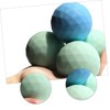 Mipcase 1pc Massage Ball Exercise Ball Resistance Balls Balancer Exercising