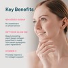 Organika Plant Based Collagen Booster- Helps Support the Production and