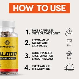 Blood Purifying Capsules