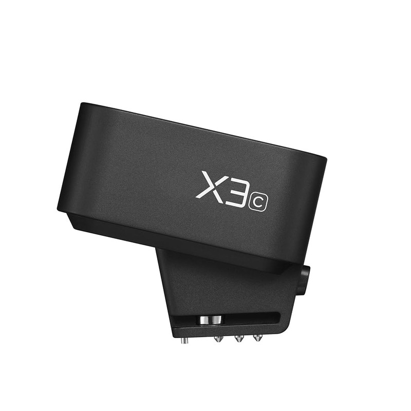 Godox X3-C Wireless Flash Trigger Commander Transmitter, Compatible with Canon