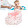 Baby Inflatable Seat with Air Pump Infant Back Support Sofa
