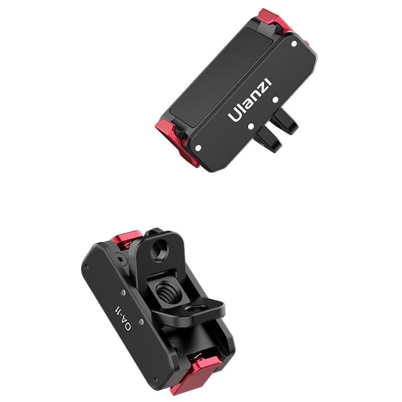 Ulanzi 2399 Ulanzi OA-11 Dual Interface Holder for DJI Action