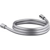 KOHLER 98359-CP Awaken 60-Inch Smooth Shower Hose, Polished Chrome