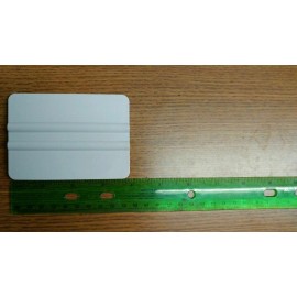 Unbranded 250 Pack Vinyl Decal Squeegee Applicator Tool Windows Tint Graphics 4"