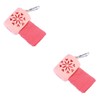 Outanaya 2pcs Absorbent Gym Towel Cooling Sports Towel Fast Drying