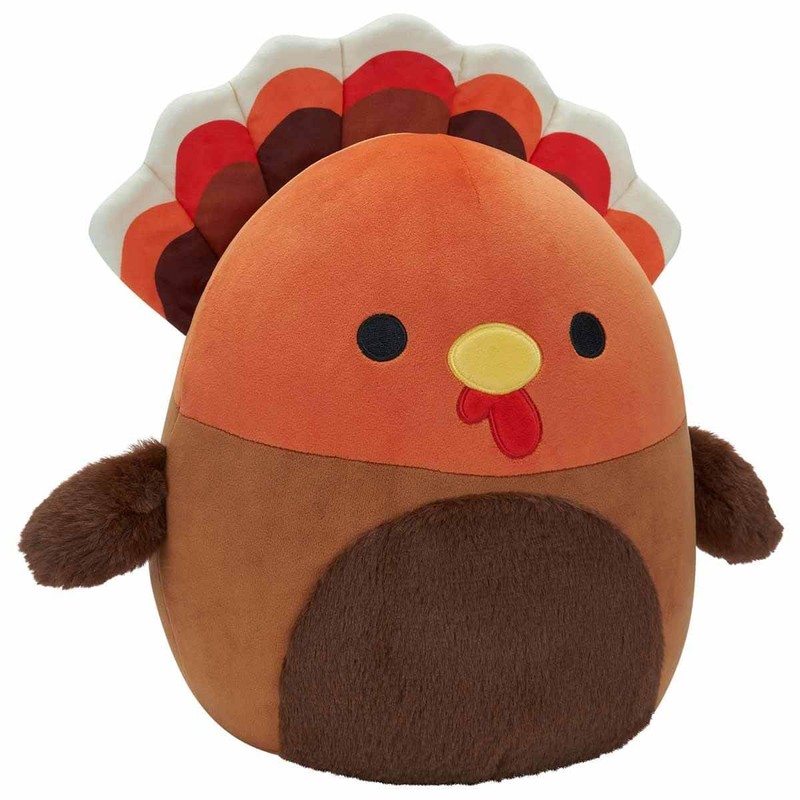 Squishmallows 7.5" Ulana The Turkey