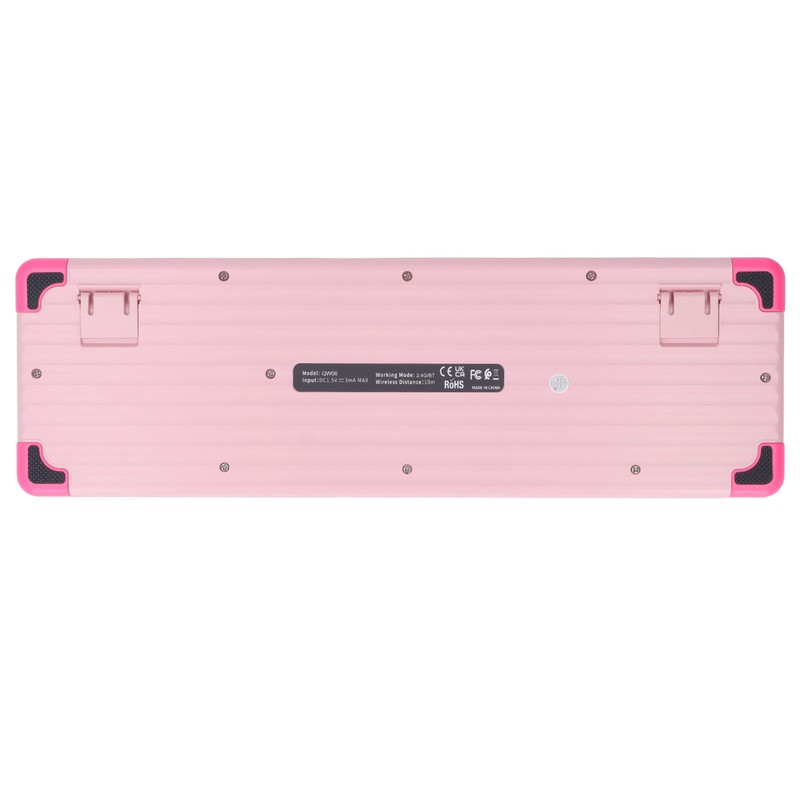 Wireless Bluetooth Keyboard and Mouse Combo Dual Mode 100 Keys