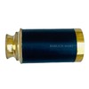 Generic 6"" Handheld Brass Telescope with Wooden Box - Pirate