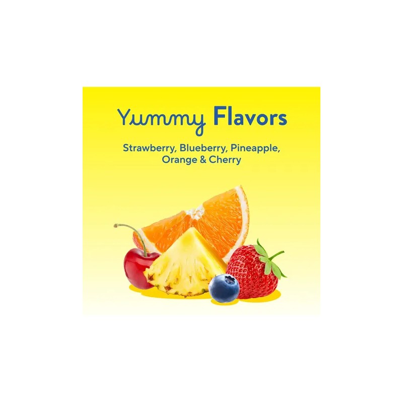 L'il Critters Gummy Vites Multivitamínico Niños 190 Gomitas