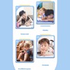 Flying Disc Launcher Cute Shape Hand Eye Coordination Exercise Parent