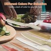 E-far 12-Piece Kitchen Knife Set, Stainless Steel Chef Knives Set