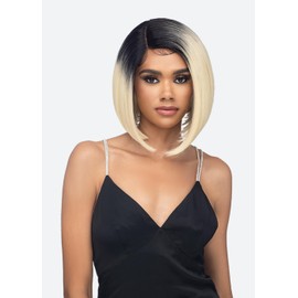 Vivica A. Fox BONITA, SYNTHETIC HAIR, Natural Baby Lace Wig, Color OTCOPPER