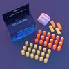 Just4Dreams Noise Cancelling Reusable Ear Plugs Foam Earplugs for Sleeping,