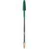BIC Cristal Medium Ballpoint Pen, Green