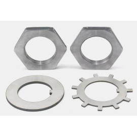 DEXTER New K71-341-00 Dexter 10K HD Heavy Duty 12K and 15K Spindle Nut Washer Kit OEM.