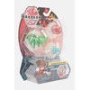 Bakugan Starter Pack 3-Pack, Ventus Garganoid, Collectible Transforming Creatures, for