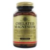 SOLGAR Solgar Chelated Magnesium - 100 Tablets