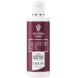 Victoria Vynn Master Gel Liquid Salon Modelling Nail Gel 200 ml Manicure Nails