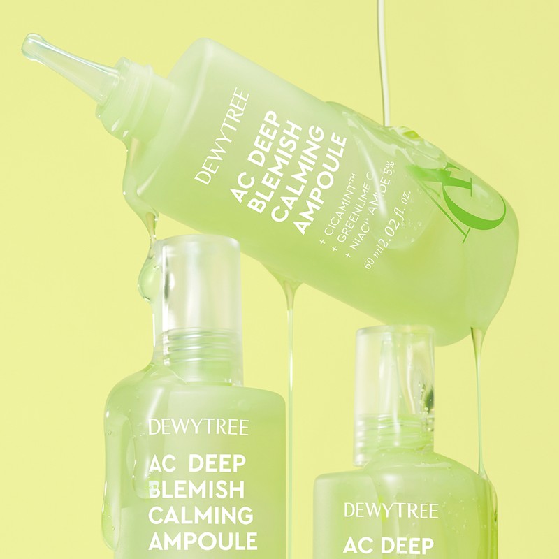Dewytree [Dewytree] AC Deep Spot Calming Ampoule Special Set 60ml