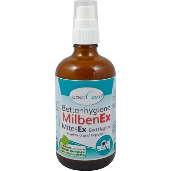 Nicht vorhanden MilbenEx Betthygiene Spray vet, 100 ml SPR