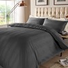 ED Luxury 400 Thread Count Duvet Cover Set | 100%