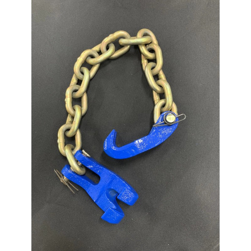ABT Mo Clamp 4152 style with chain free ship