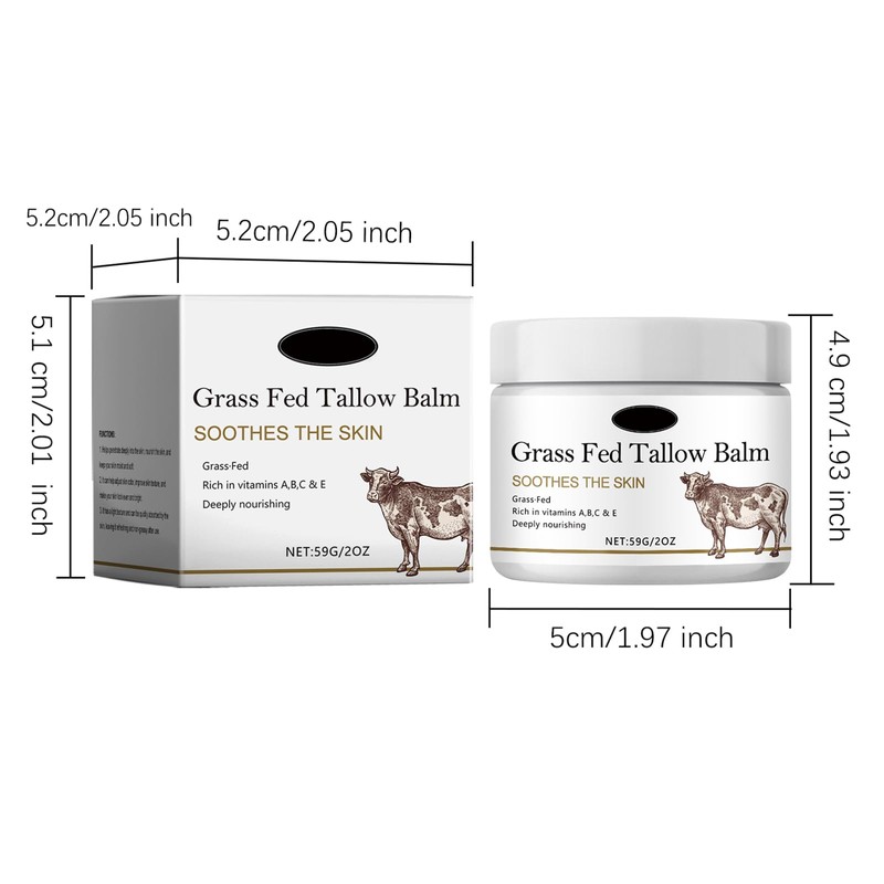 Tallow Skin Firming Moisturizer