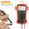 BTMETER BT-39C True RMS Digital Multimeter Auto Ranging for AC