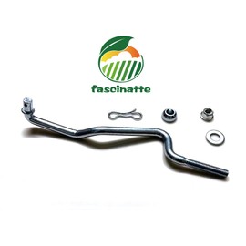 fascinatte GX20497 Mower Deck Lift Linkage Front Draft Arm Kit Fits John Deere 102 115 125 155C D155 E180 L100 L110 L120 L130 LA135 LA175 L2548 G110 X105 X166