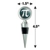 Pi Math Geek Nerd 3.14 Wine Bottle Stopper