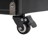 YIYIONCE Rolling Makeup Train Case Upgraded Professional Makeup Case 3