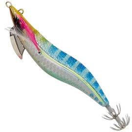 Savage Gear Squid Beat Egi 14 g Sinking Lure for Squid, Colour: Blue